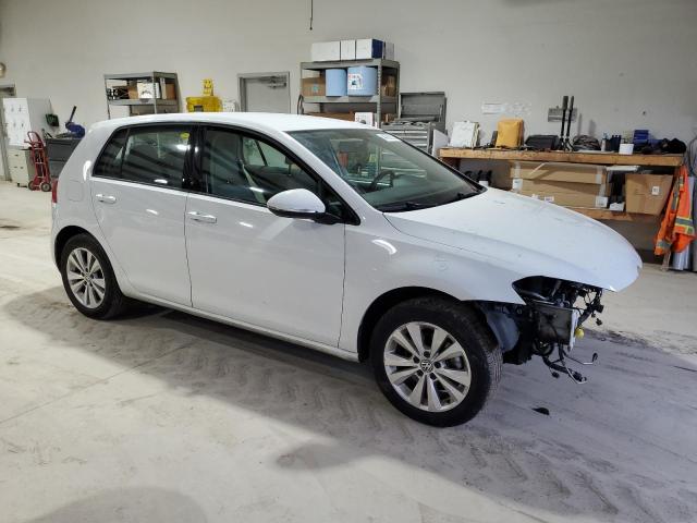 Vin: 3vw2a7au3fm051589, lot: 44336035, volkswagen golf tdi 20154