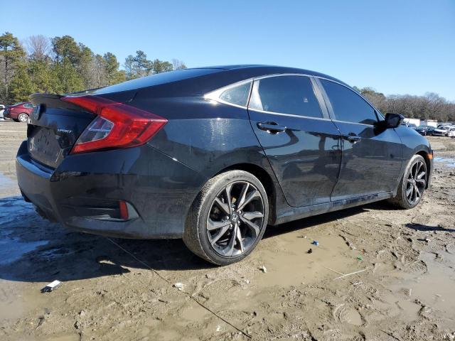 2021 HONDA CIVIC SPOR - 2HGFC2F88MH540323