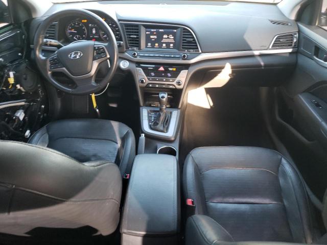 2017 HYUNDAI ELANTRA SE - 5NPD84LF2HH178203