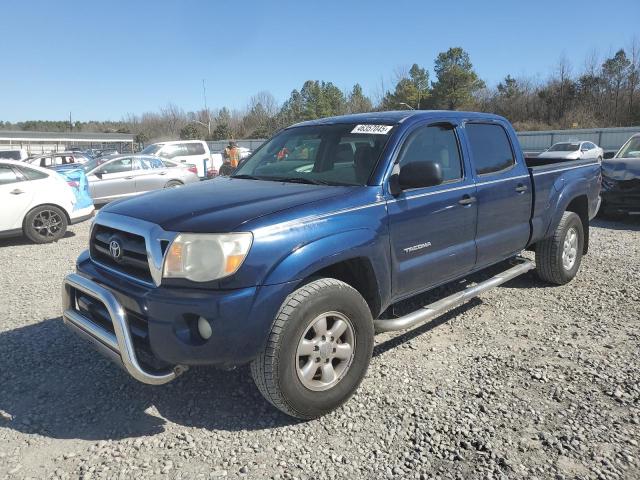 2005 TOYOTA TACOMA DOU #3103955321