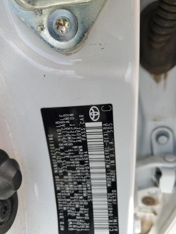 2023 TOYOTA COROLLA LE - 5YFB4MDE3PP014694