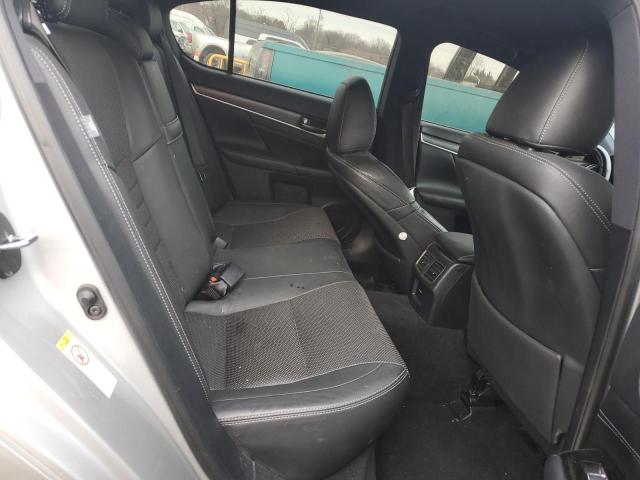 2017 LEXUS GS 200T BA JTHBA1BL8HA003798