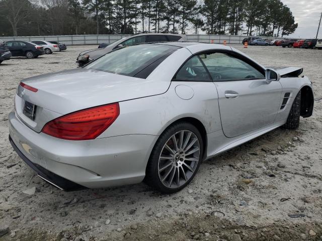 2018 MERCEDES-BENZ SL 450 WDDJK6GA1JF051494