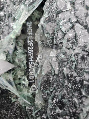 2HGFE2F26PH540881 2023 HONDA CIVIC