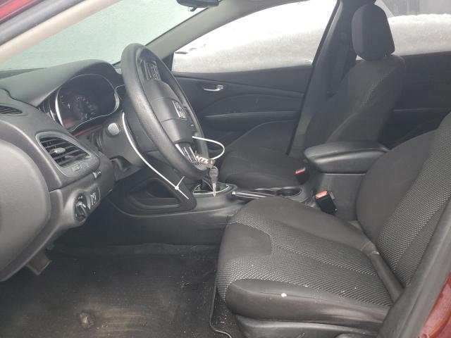 2015 DODGE DART SE 1C3CDFAA4FD337269