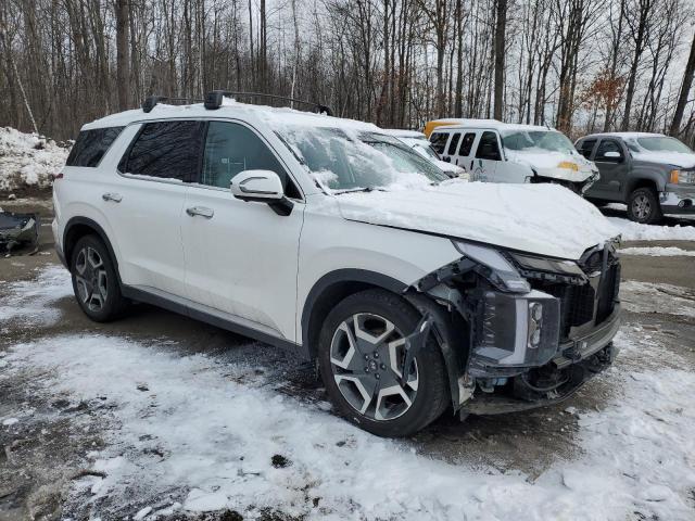 2023 HYUNDAI PALISADE SEL PREMIUM KM8R4DGE3PU582498
