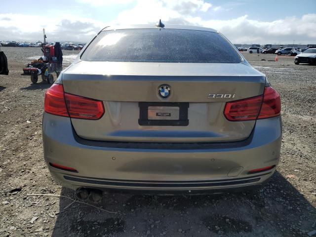 2017 BMW 330 I WBA8B9C56HK676040
