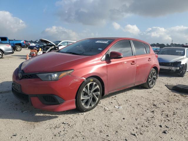 2018 TOYOTA COROLLA IM - JTNKARJE1JJ559407