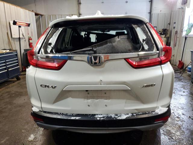 2017 HONDA CR-V EXL - 2HKRW2H89HH634501