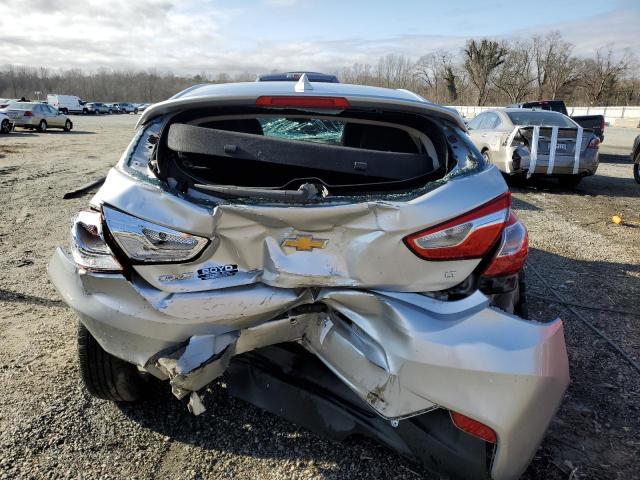 2017 CHEVROLET CRUZE LT - 3G1BE6SM4HS582596