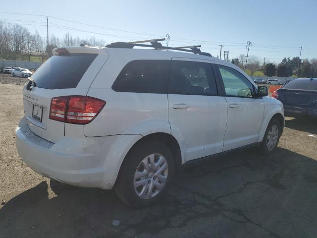 Vin: 3c4pdcab7gt223072, lot: 47295755, dodge journey se 20163