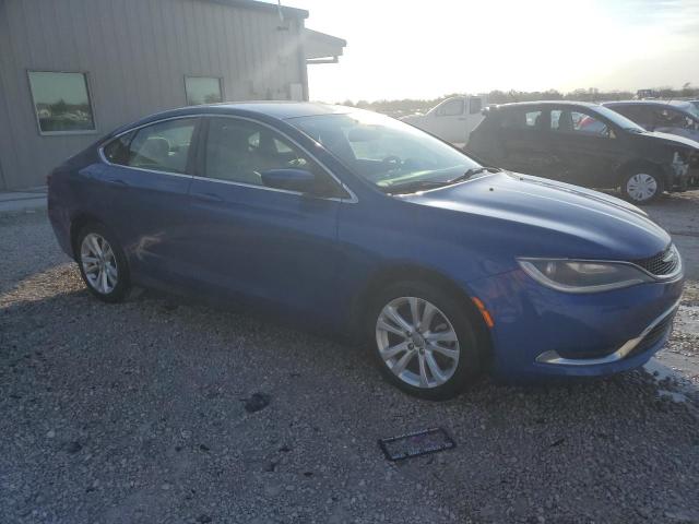 Vin: 1c3cccab4fn654747, lot: 43911855, chrysler 200 limited 20154