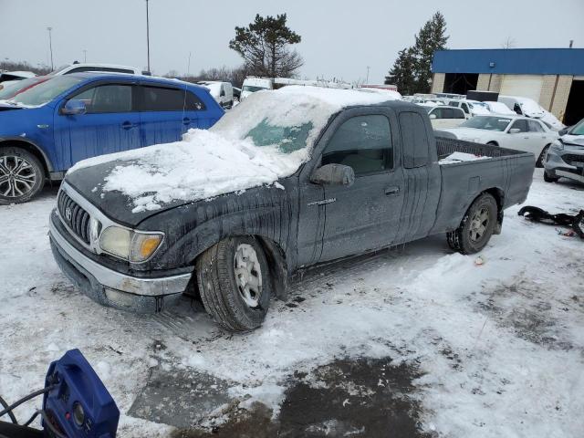 TOYOTA TACOMA XTR