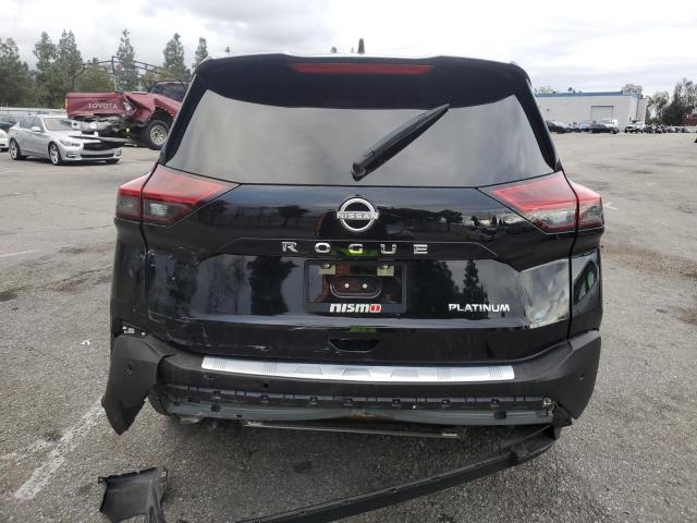 2023 NISSAN ROGUE PLAT JN8BT3DC2PW106502