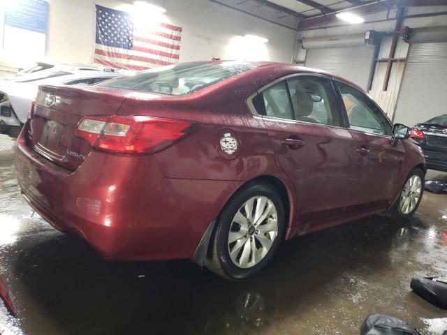 2015 SUBARU LEGACY 2.5 - 4S3BNBF61F3038670