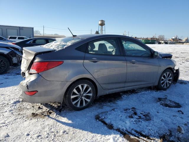 2017 HYUNDAI ACCENT SE - KMHCT4AE5HU373783