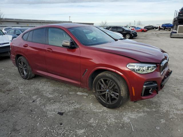 2020 BMW X4 XDRIVEM 5UX2V5C07L9C32535