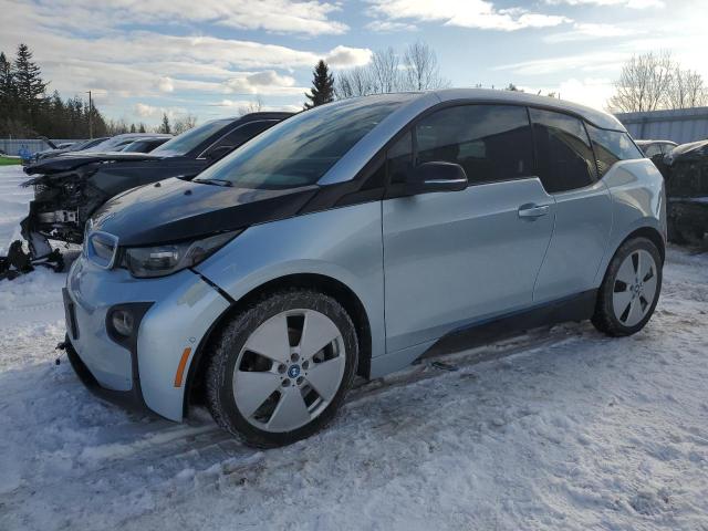 2015 BMW I3 REX - WBY1Z4C56FV500831