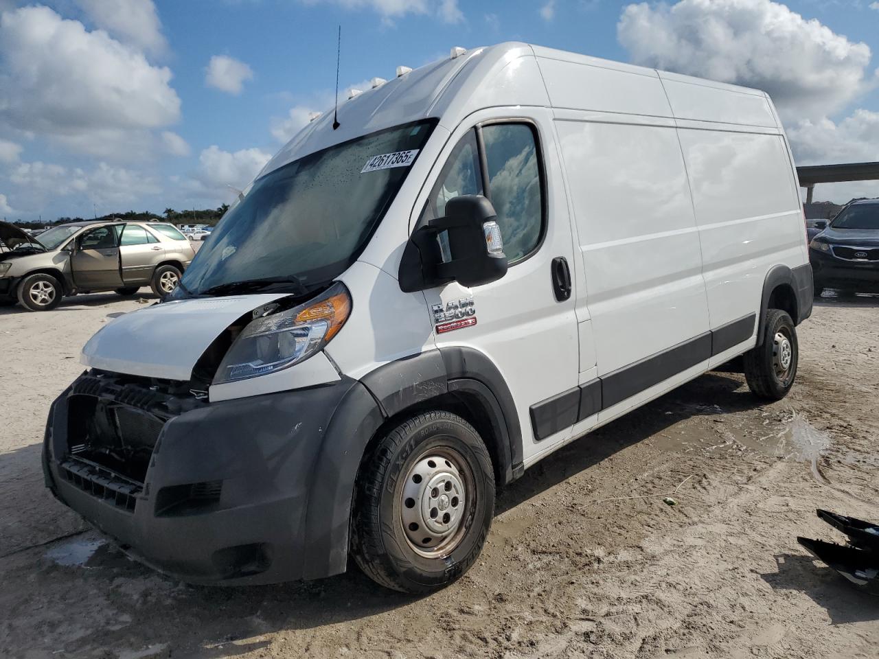 RAM PROMASTER 2500 HIGH