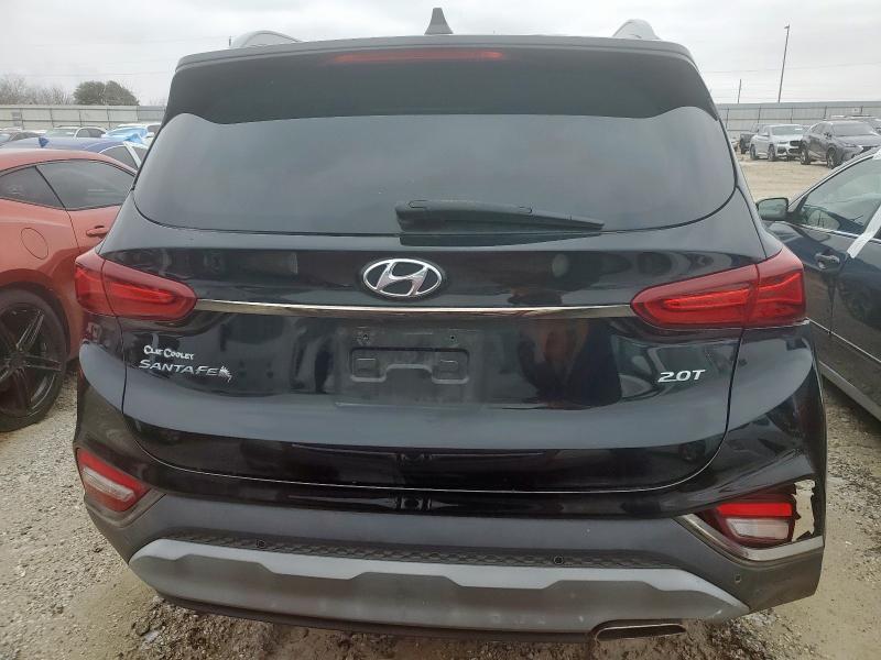 2019 HYUNDAI SANTA FE L - 5NMS53AA6KH045644