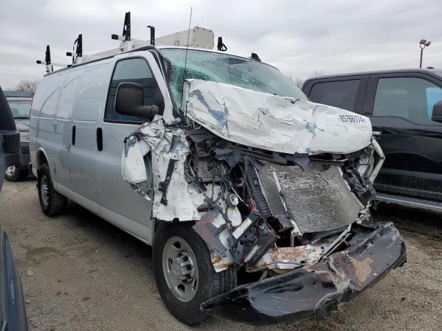 2021 CHEVROLET EXPRESS G2 - 1GCWGAFP1M1200661
