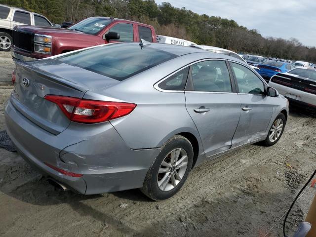 2017 HYUNDAI SONATA SE - 5NPE24AF6HH545614