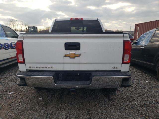 2017 CHEVROLET SILVERADO - 3GCUKSEC7HG313807