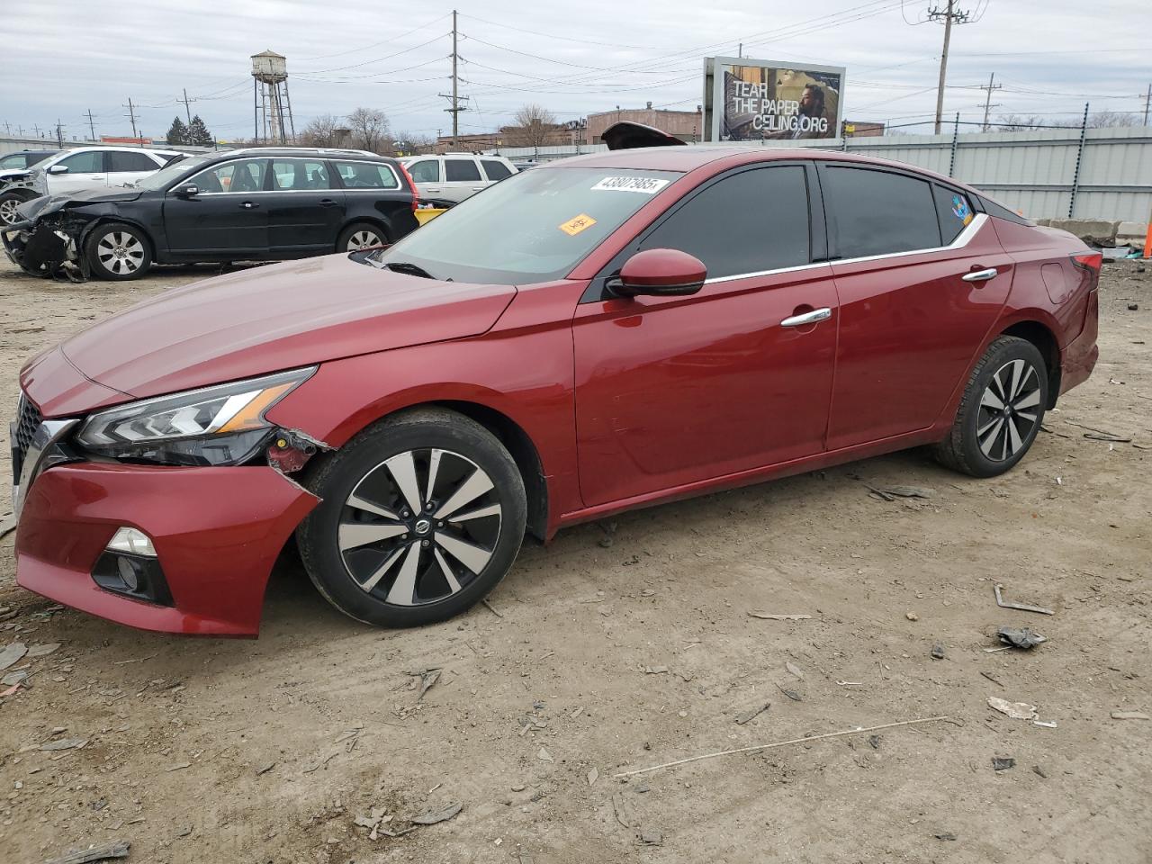 NISSAN ALTIMA SV
