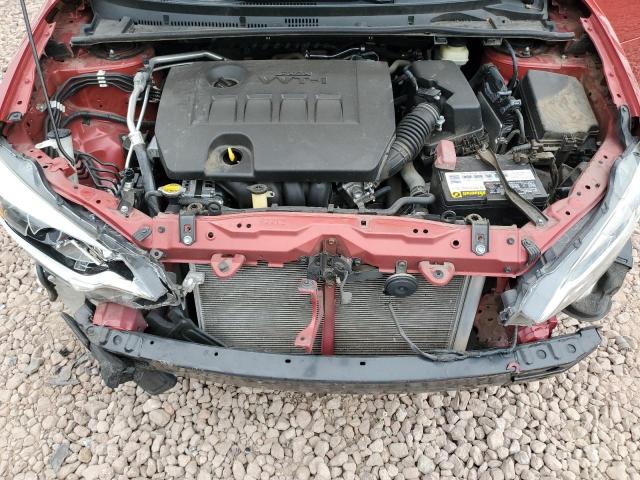 2016 TOYOTA COROLLA L - 2T1BURHE6GC661565