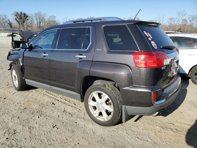 2016 GMC TERRAIN SL - 2GKALPEK0G6282581
