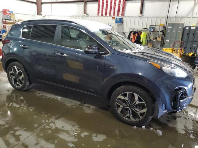 2020 KIA SPORTAGE E - KNDPNCAC3L7764432