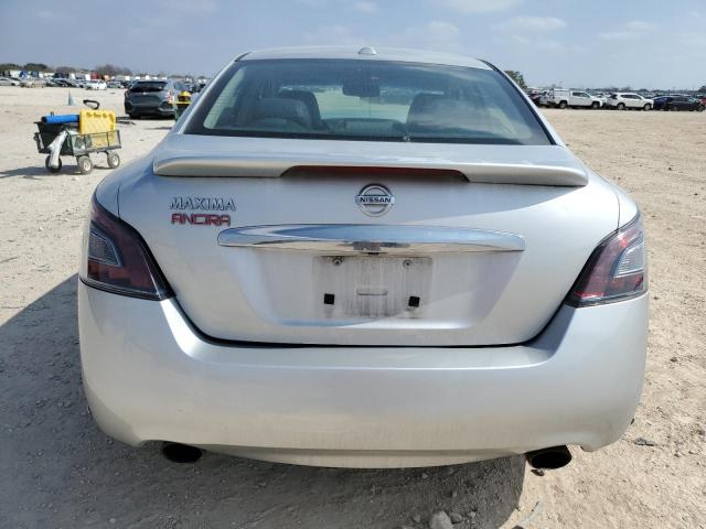 2013 NISSAN MAXIMA S - 1N4AA5AP9DC838709
