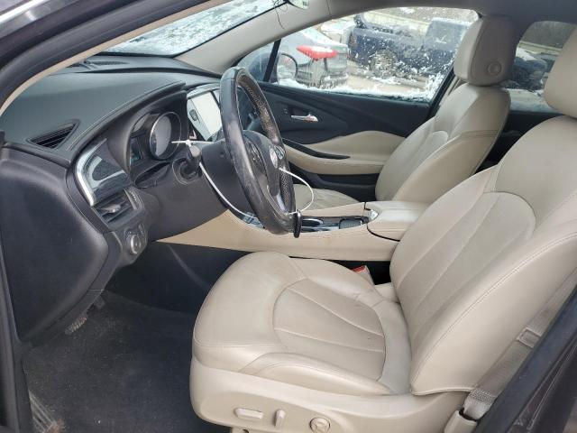 2017 BUICK ENVISION E - LRBFXBSA9HD112175