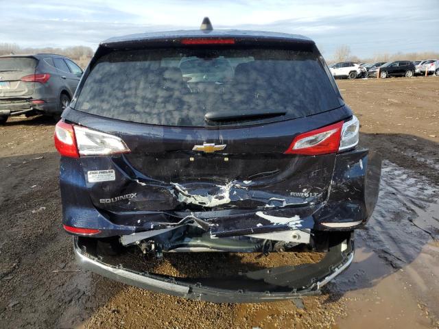 2020 CHEVROLET EQUINOX LT - 3GNAXUEV4LS517575