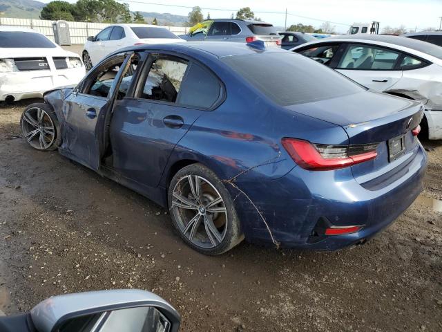 2021 BMW 330I - 3MW5R1J09M8B50679
