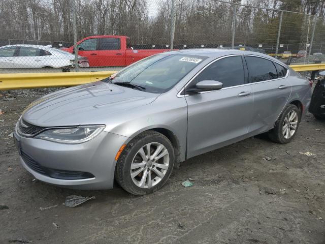 Vin: 1c3cccfb7gn194784, lot: 50784905, chrysler 200 lx 2016 img_1