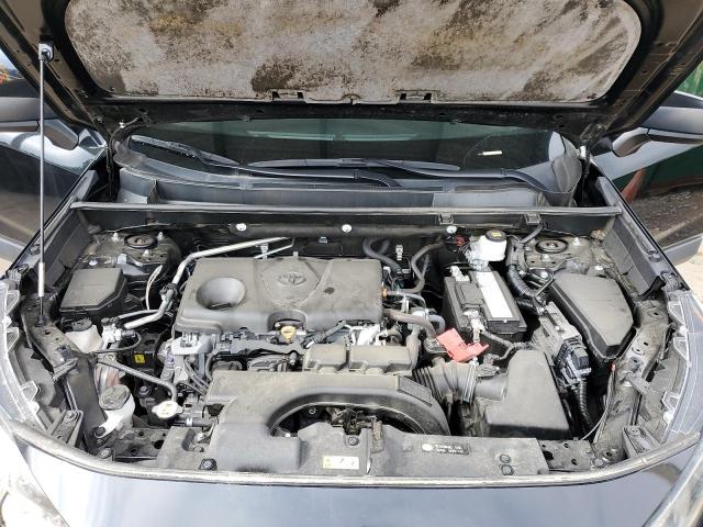 2021 TOYOTA RAV4 LE 2T3H1RFV2MC099043
