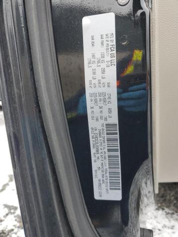 2018 DODGE GRAND CARA 2C4RDGCG9JR309809