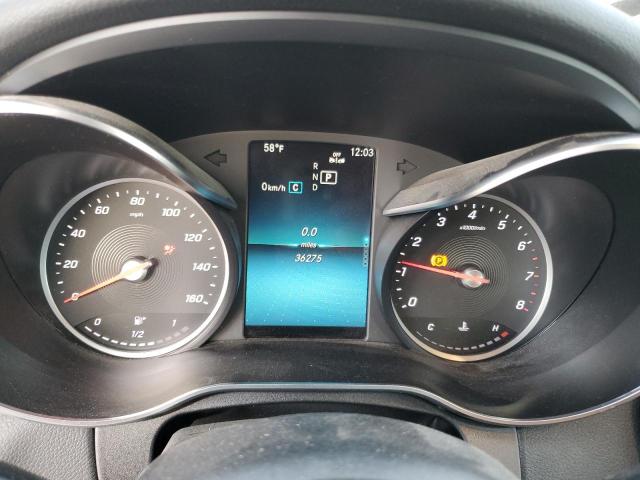2019 MERCEDES-BENZ C 300 - 55SWF8DB7KU295202
