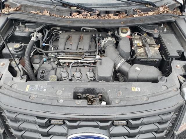 2016 FORD EXPLORER P 1FM5K8AR8GGB28334