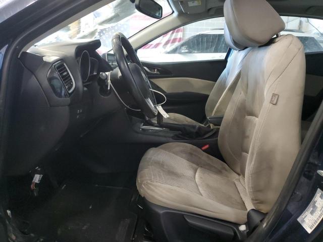 2014 MAZDA 3 TOURING - 3MZBM1L75EM116405