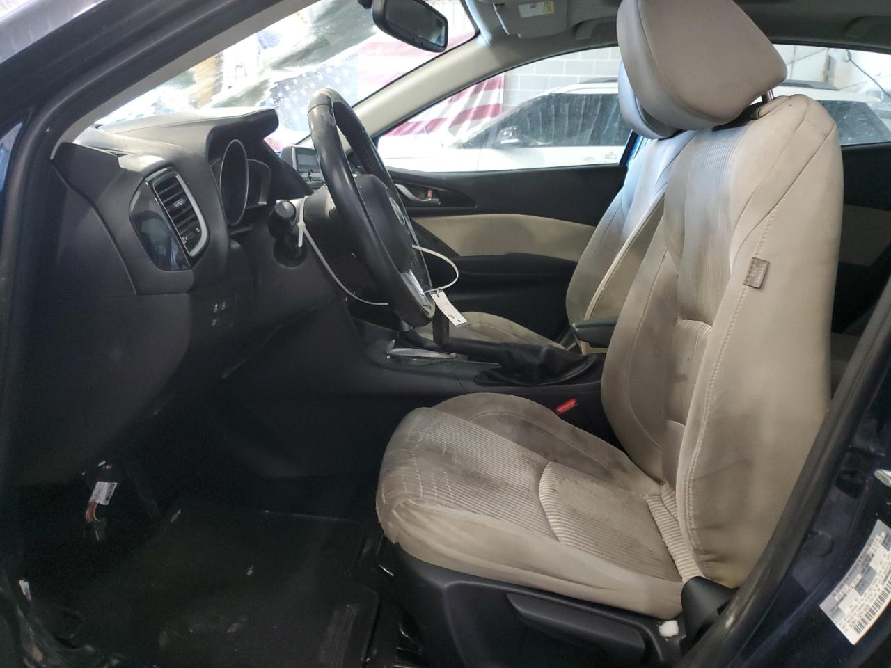 Mazda 3 touring 2014