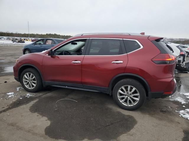 Vin: 5n1at2mv7jc843721, lot: 44575425, nissan rogue s 20182