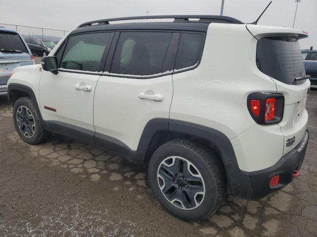 Vin: zaccjbct3gpd59861, lot: 42485545, jeep renegade trailhawk 20162