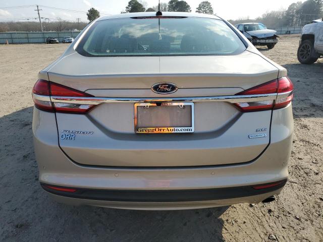 2017 FORD FUSION SE - 3FA6P0HD0HR189134