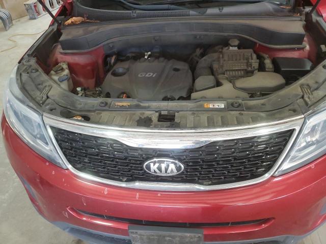 2015 KIA SORENTO 5XYKT3A66FG580099