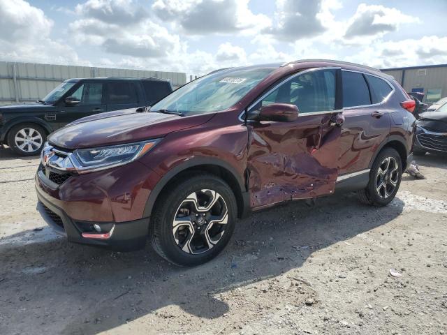 HONDA CR-V TOURI