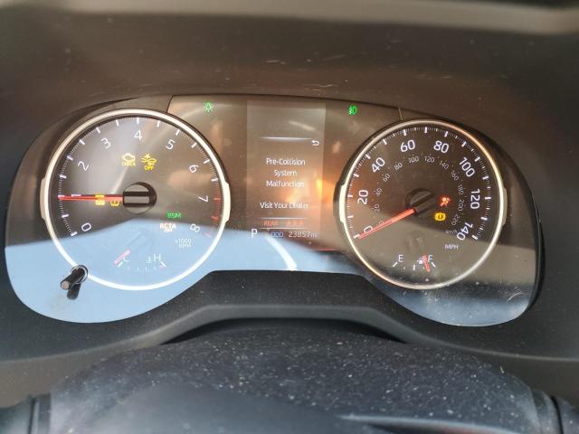 2020 TOYOTA RAV4 XLE P - JTMC1RFV9LD043217