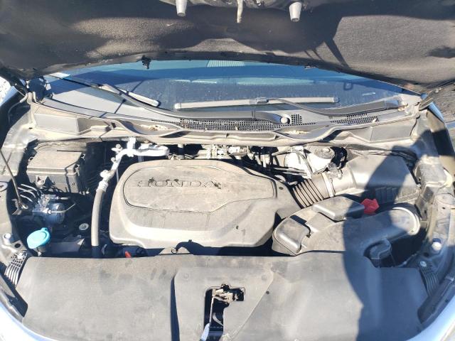 2021 HONDA ODYSSEY EL 5FNRL6H92MB002599