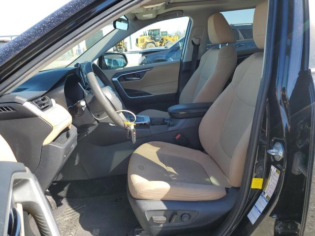 2020 TOYOTA RAV4 XLE - 2T3RWRFV9LW065636